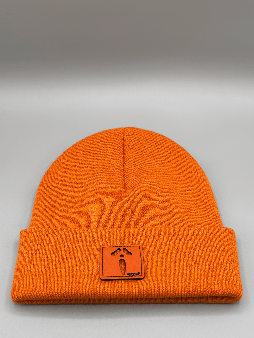 Haakwear Halloween Beanie, Halloween Slasher, Made in USA