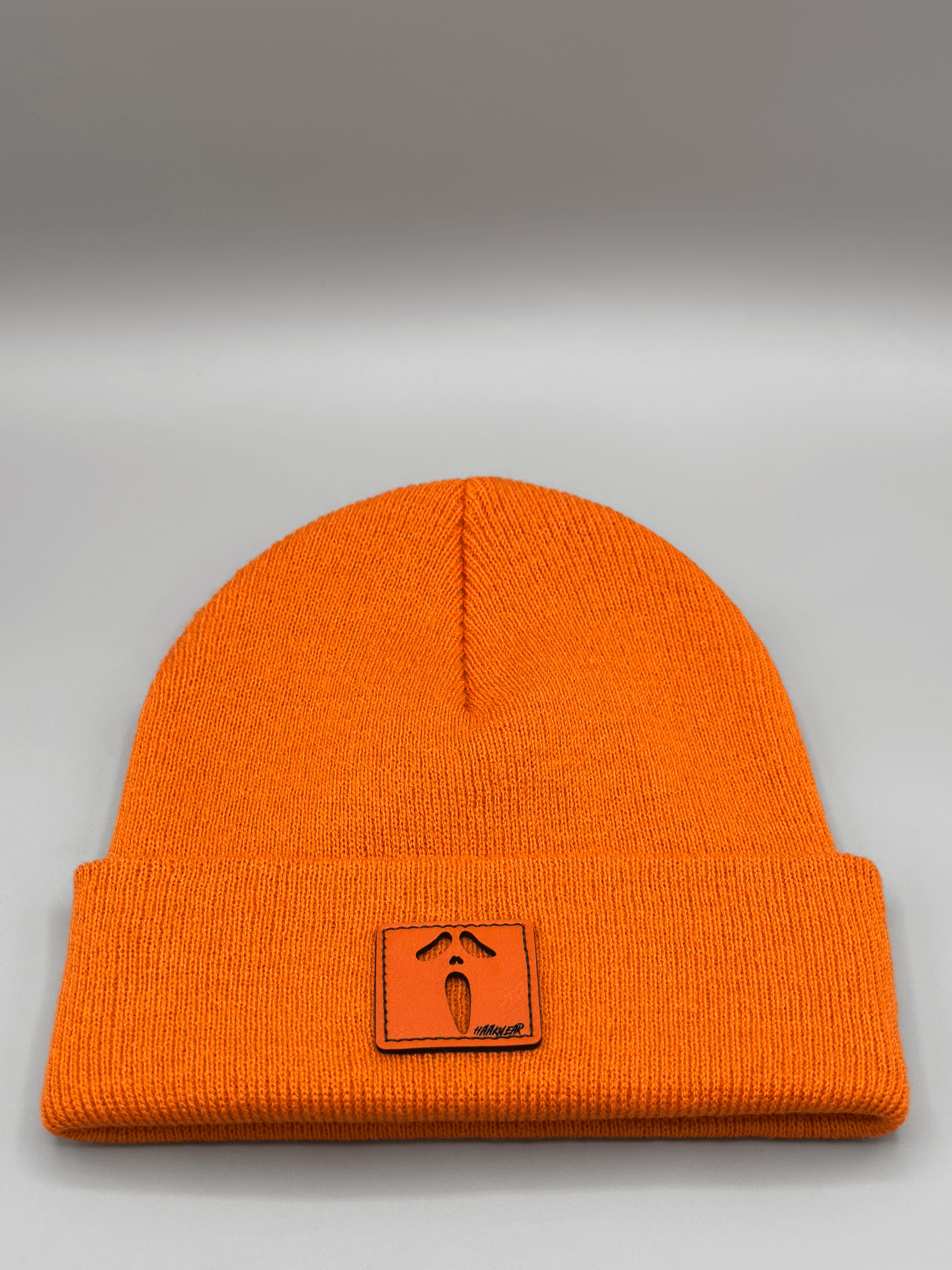 Haakwear Halloween Beanie, Halloween Slasher, Made in USA