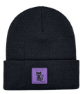 Haakwear Halloween Beanie, Meowgical, Made in USA
