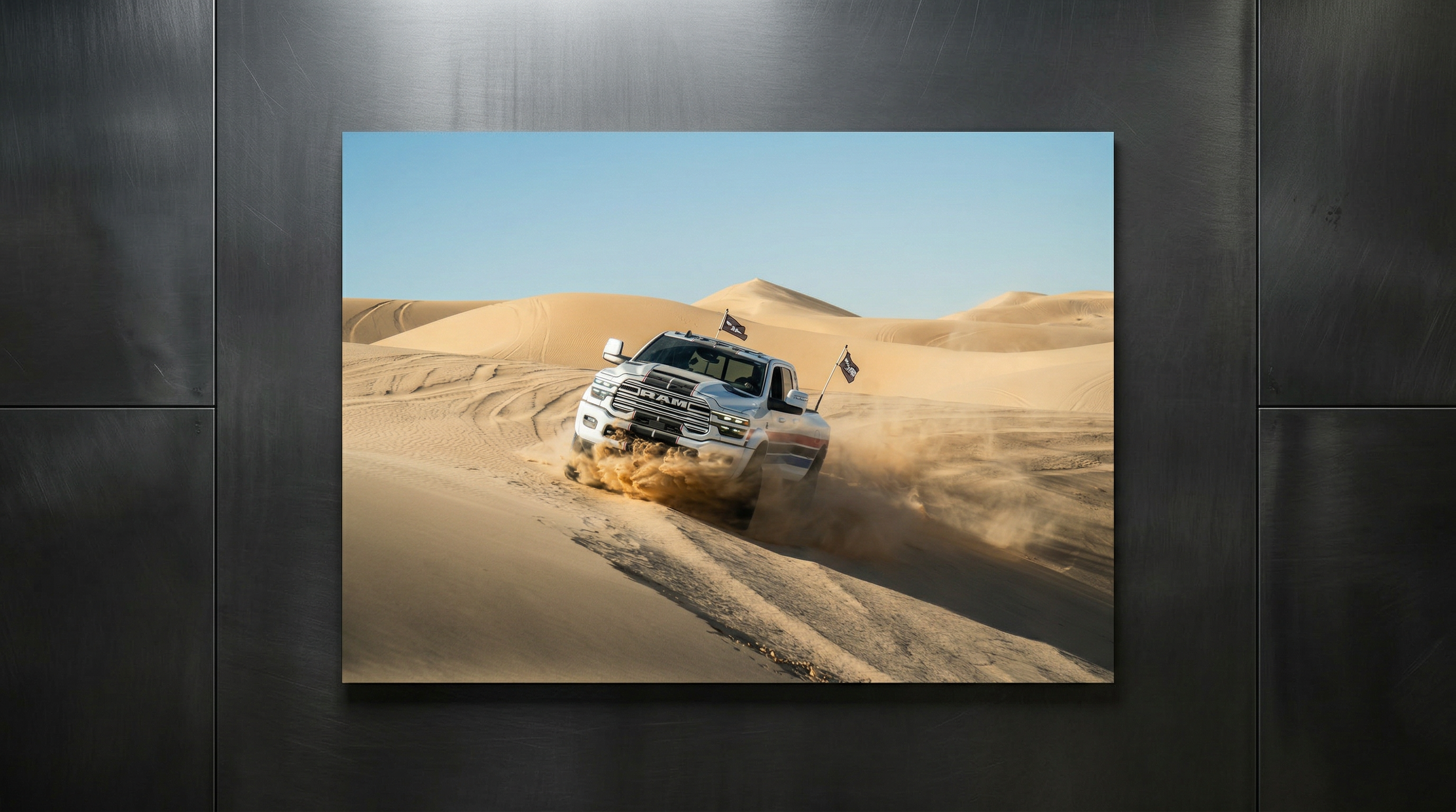 Dually on the Dune