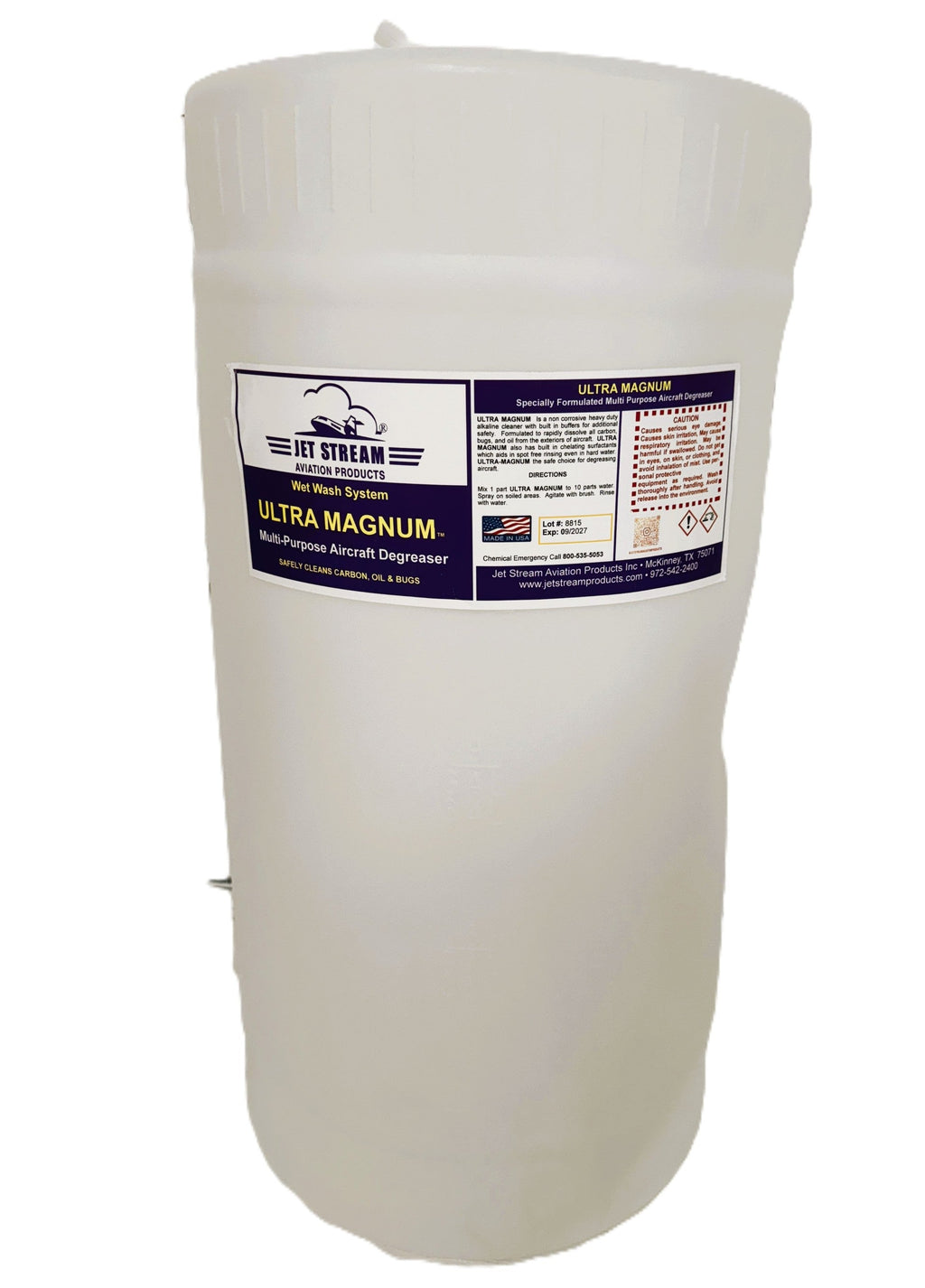 Ultra Magnum Multi-Purpose Aircraft Degreaser