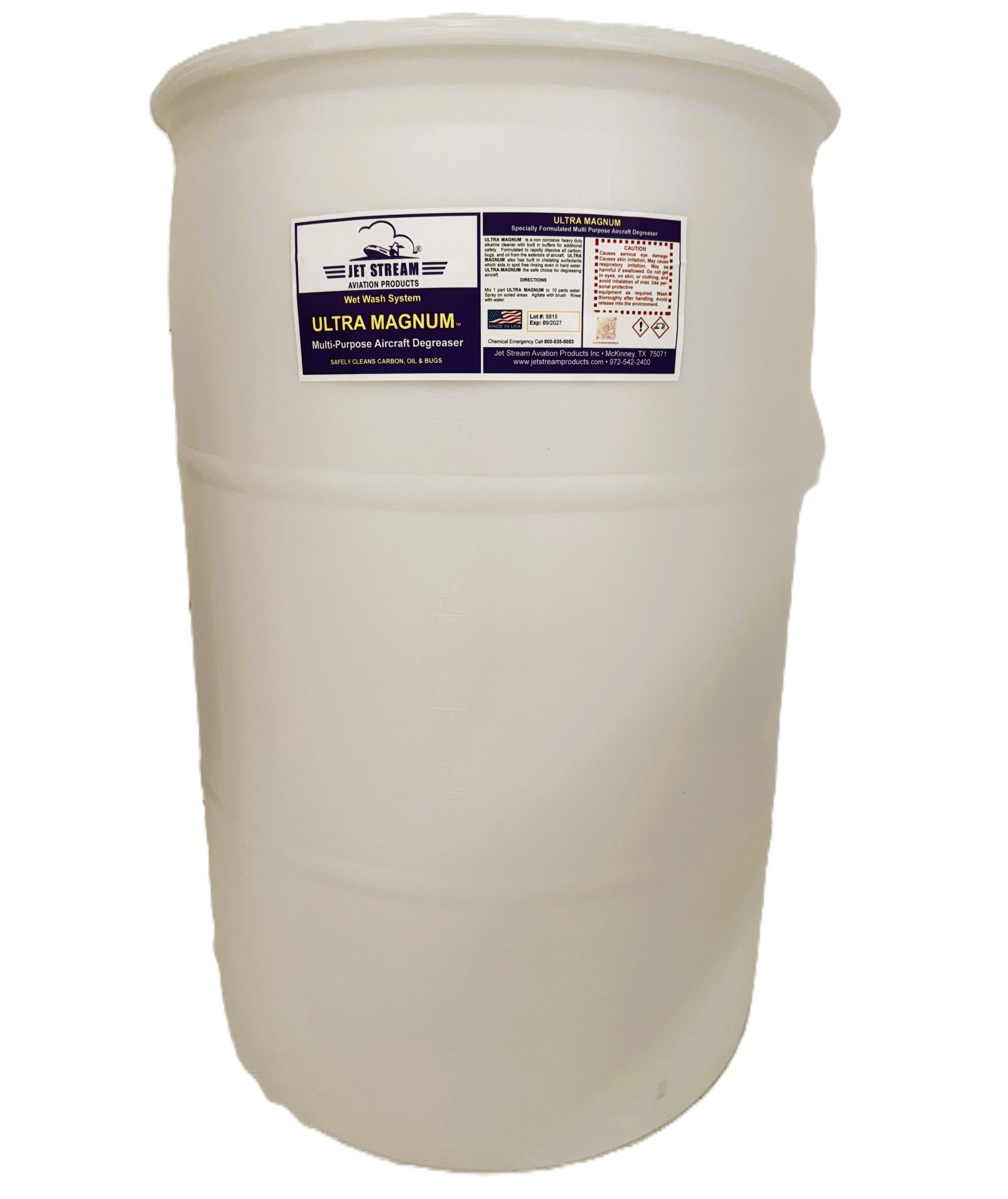 Ultra Magnum Multi-Purpose Aircraft Degreaser