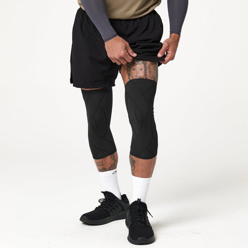 ACTIVE Ax COMPRESSION KNEE SLEEVES ( 2 PACK)