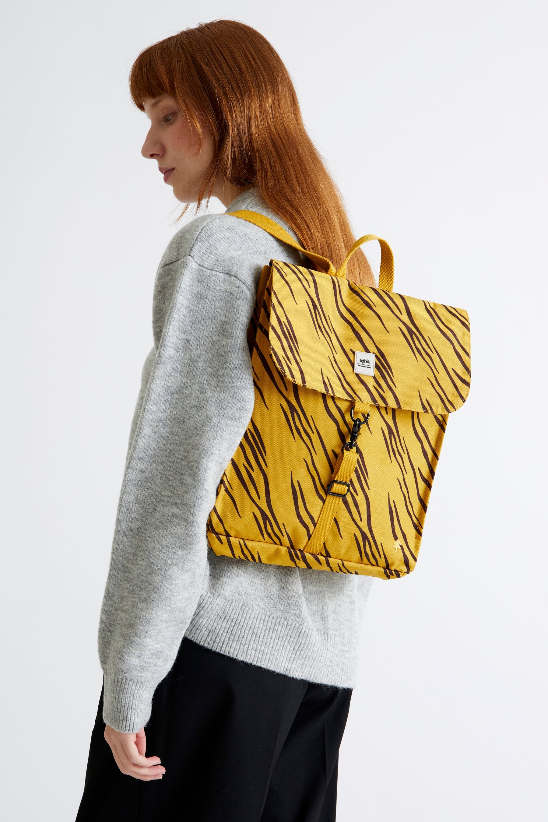 Handy Mini Backpack Tiger