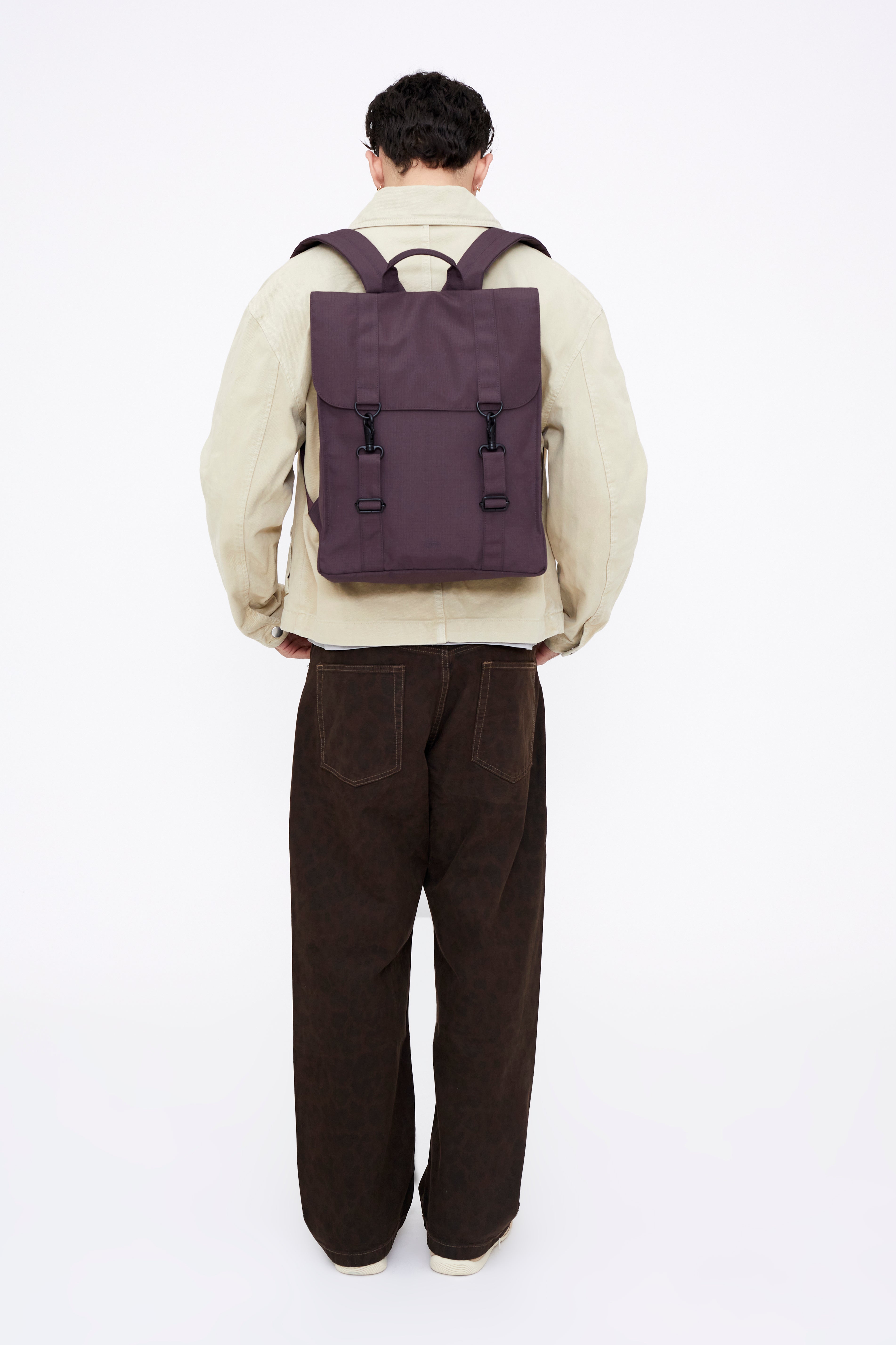 Handy XL Backpack Wine