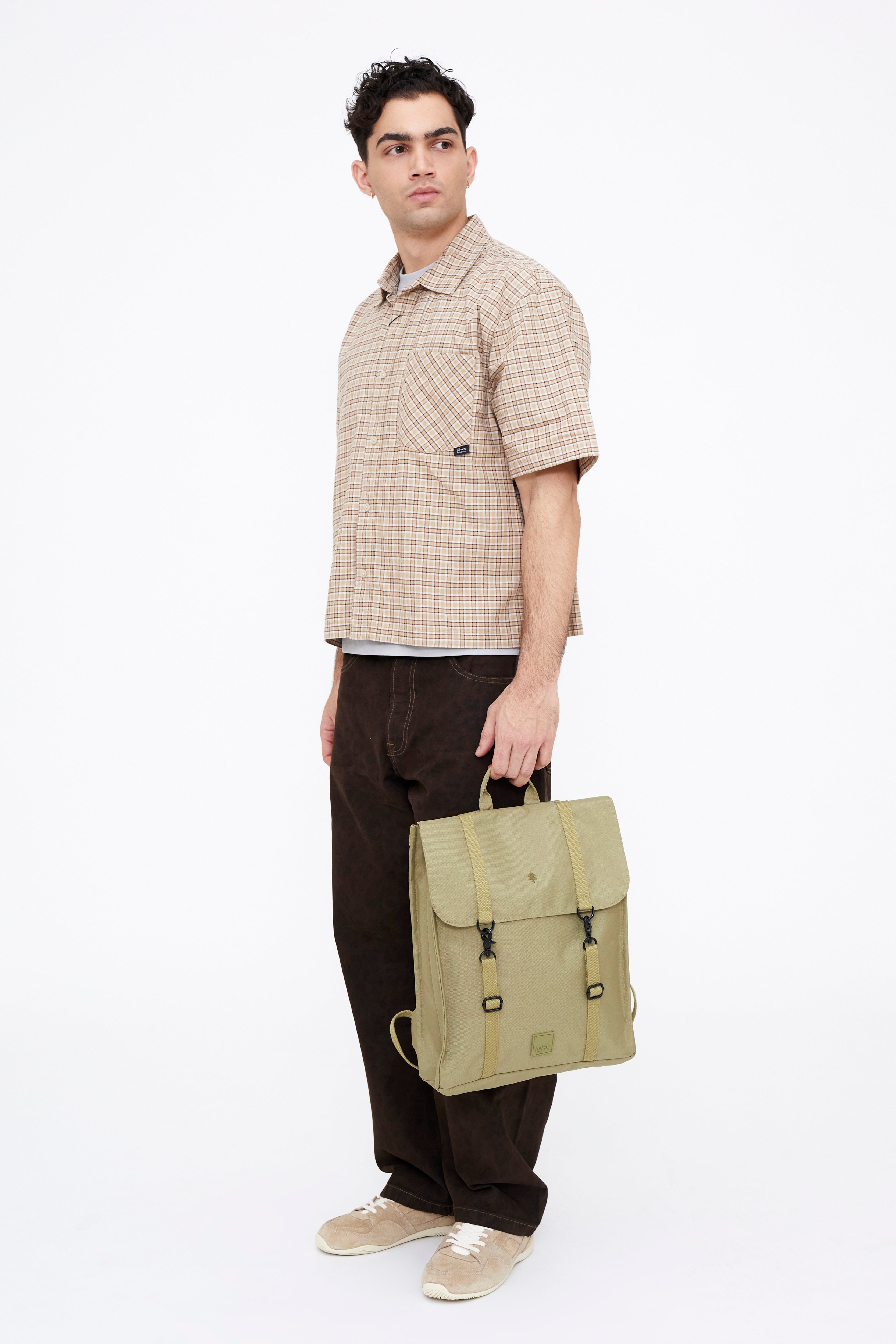 Handy Backpack Cedar