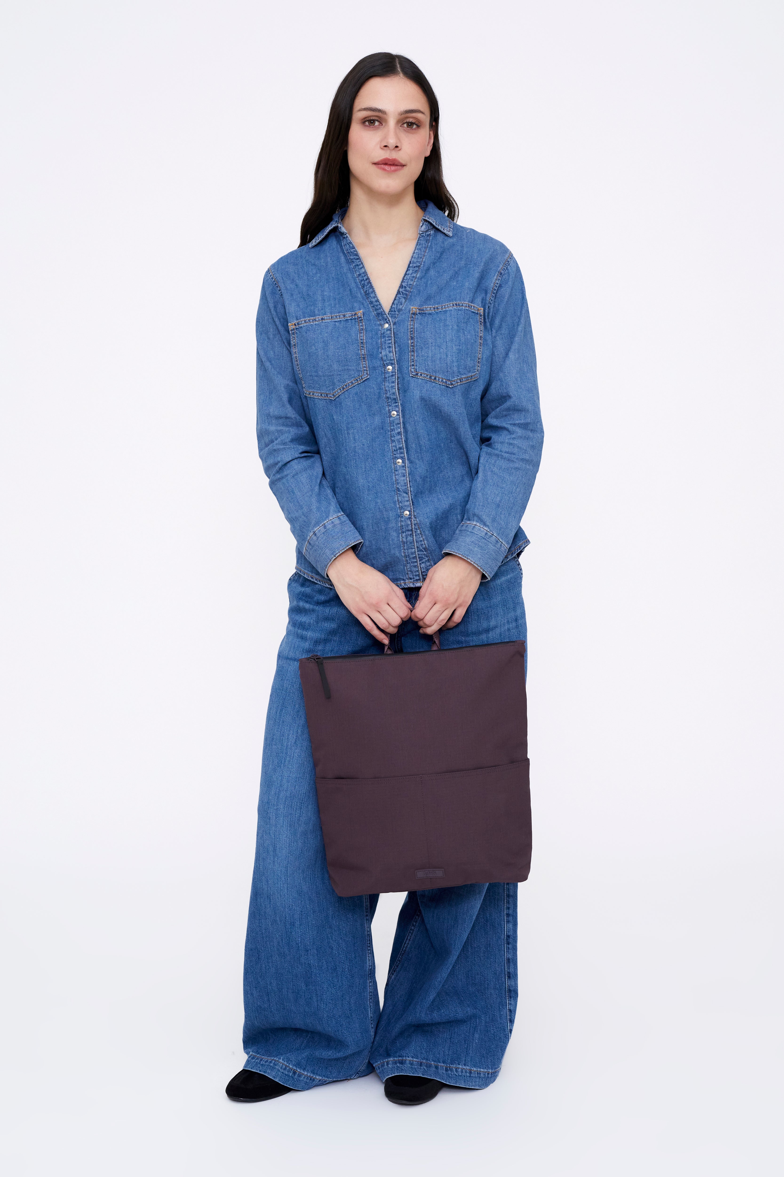 Gare Backpack Wine Vandra