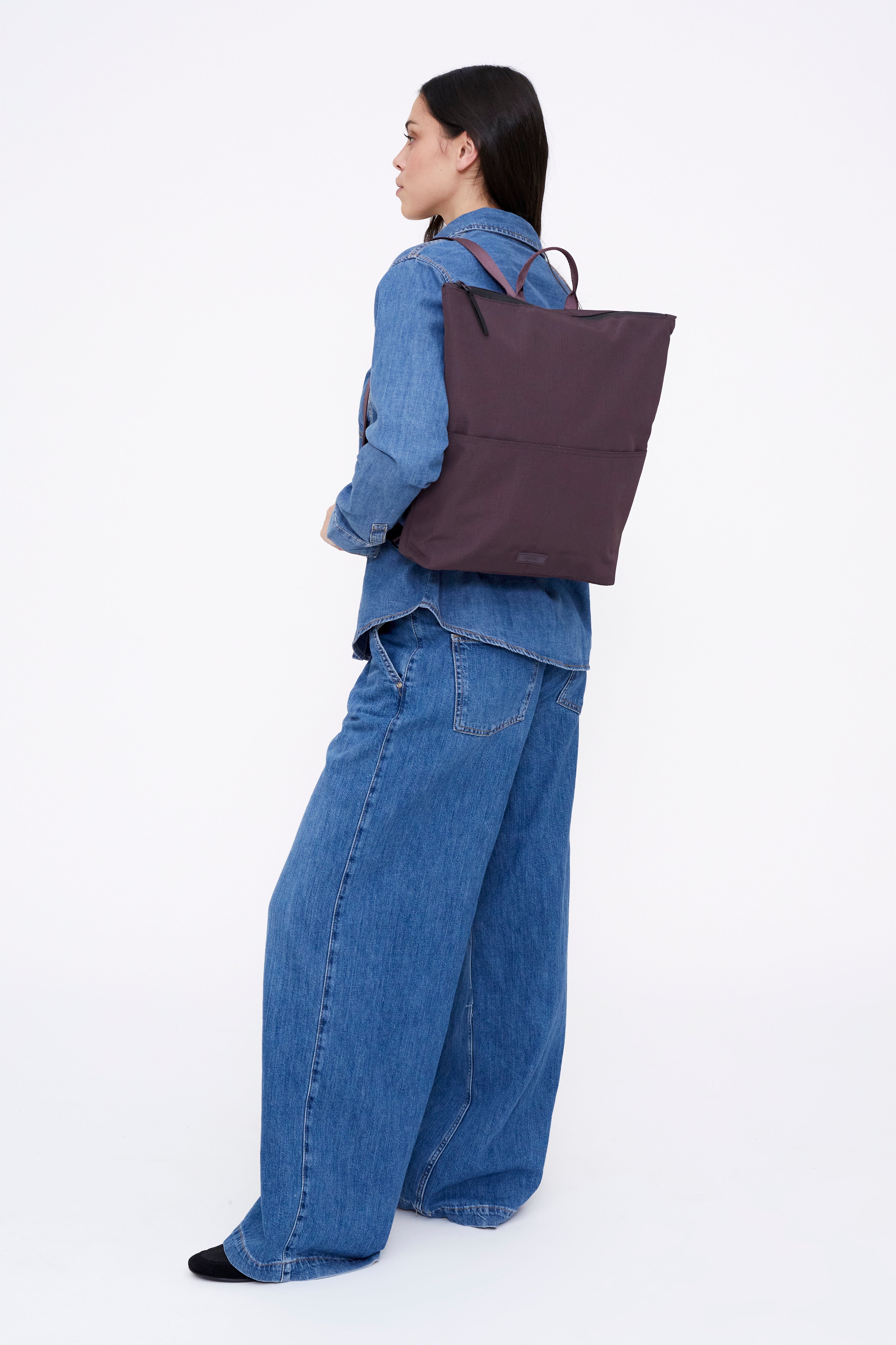 Gare Backpack Wine Vandra