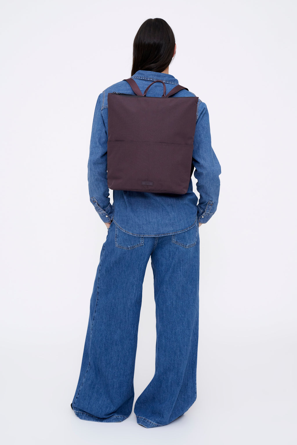 Gare Backpack Wine Vandra