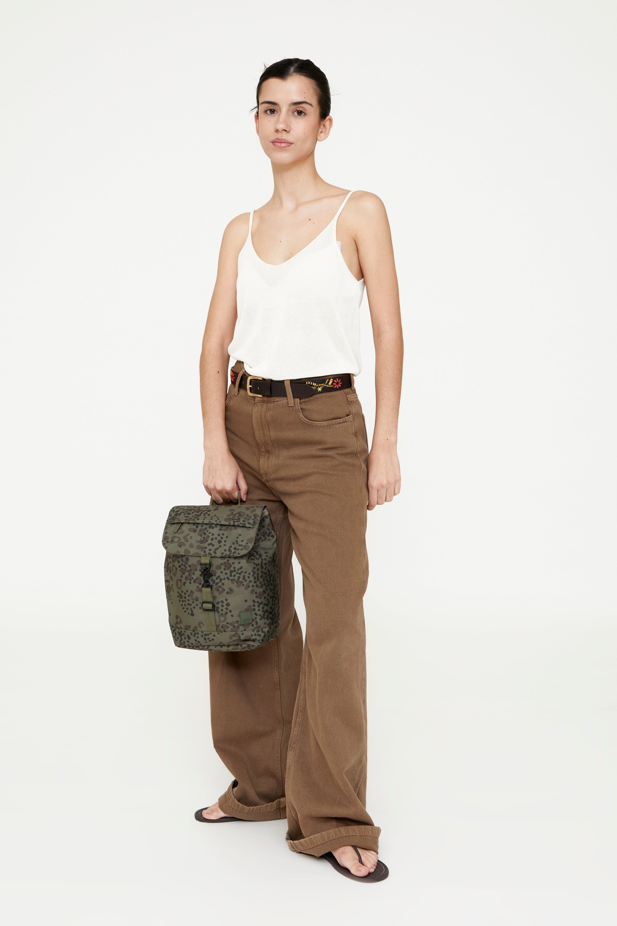 Kaut Mini Backpack Cheetah