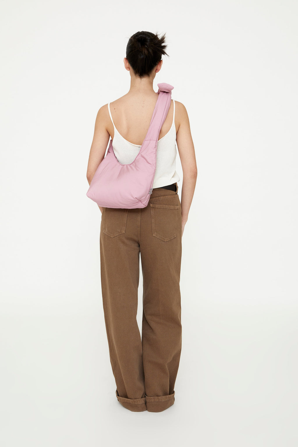 Biwa Mini Bag Rose