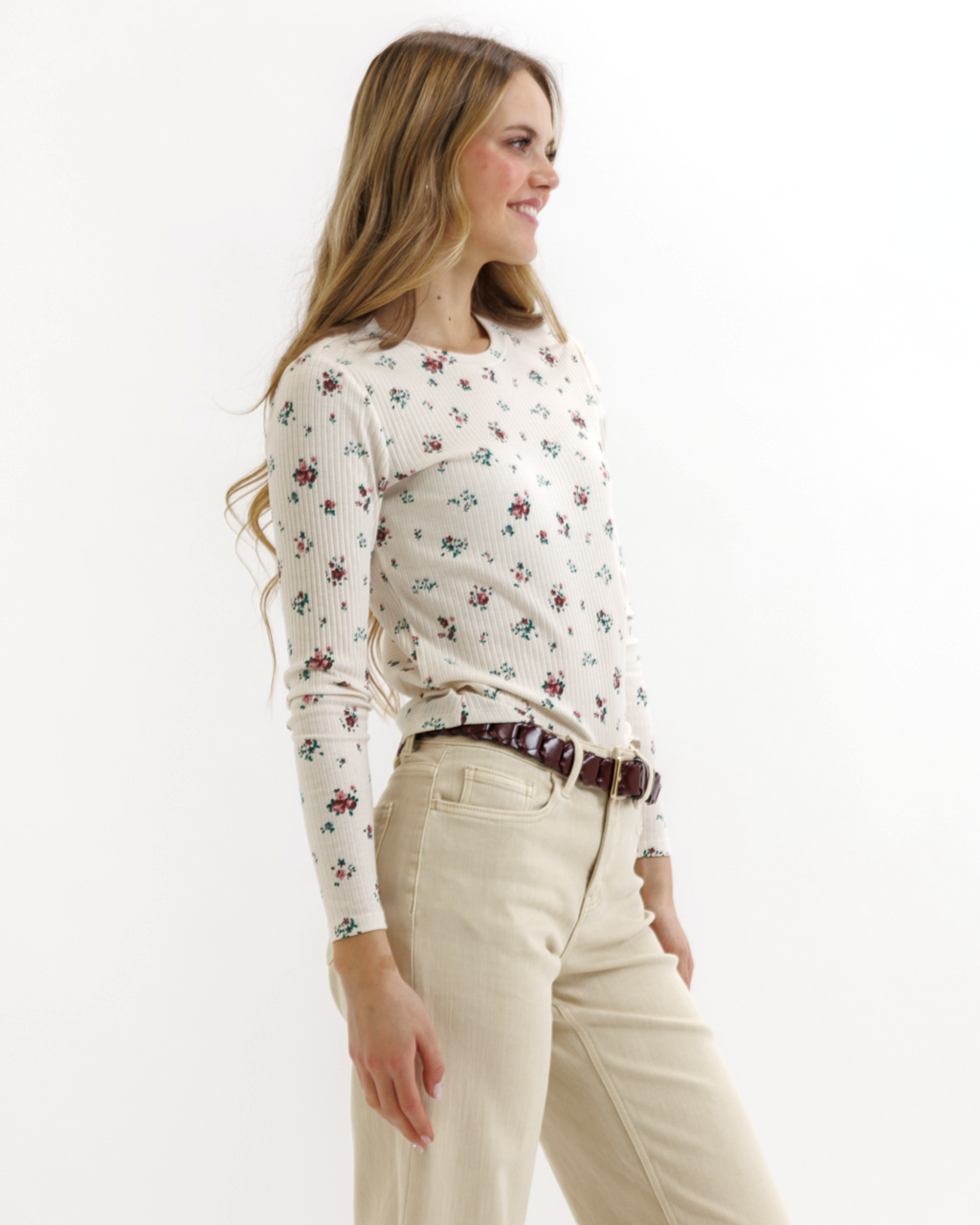 Superstition Long Sleeve Top