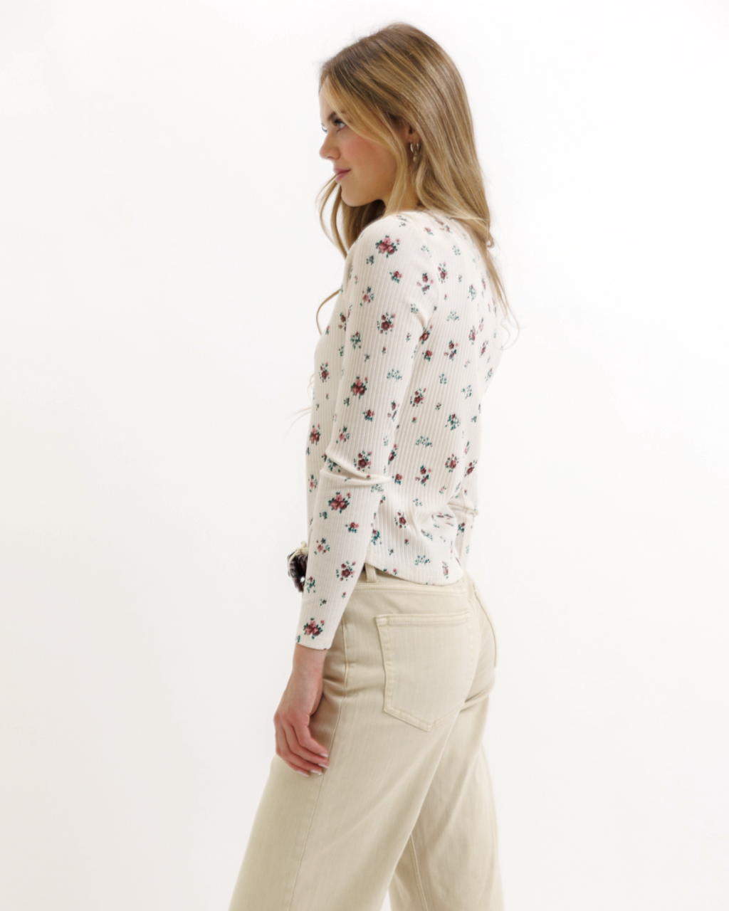 Superstition Long Sleeve Top