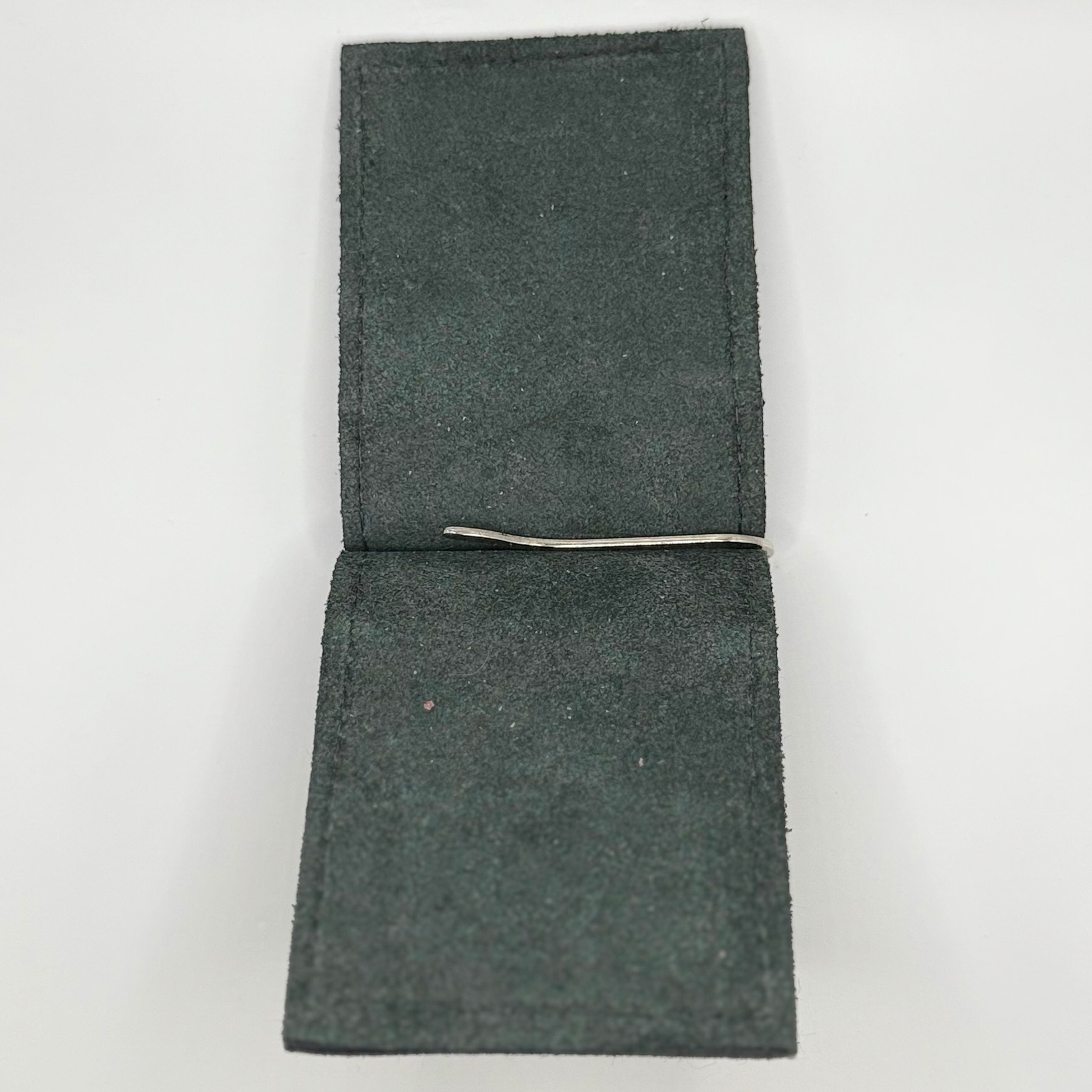 Used Bunker Gear Money Clip