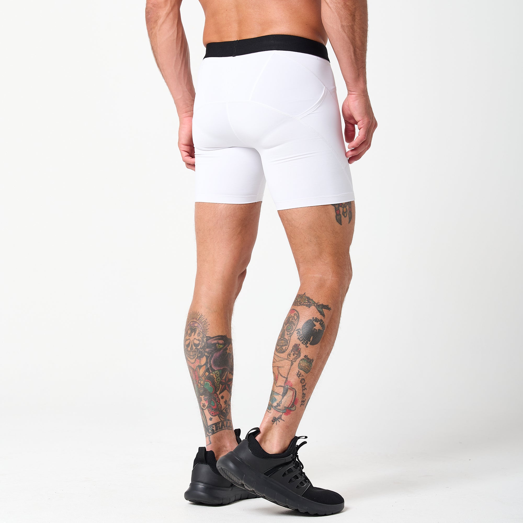 ACTIVE Ax COMPRESSION SHORTS 5"