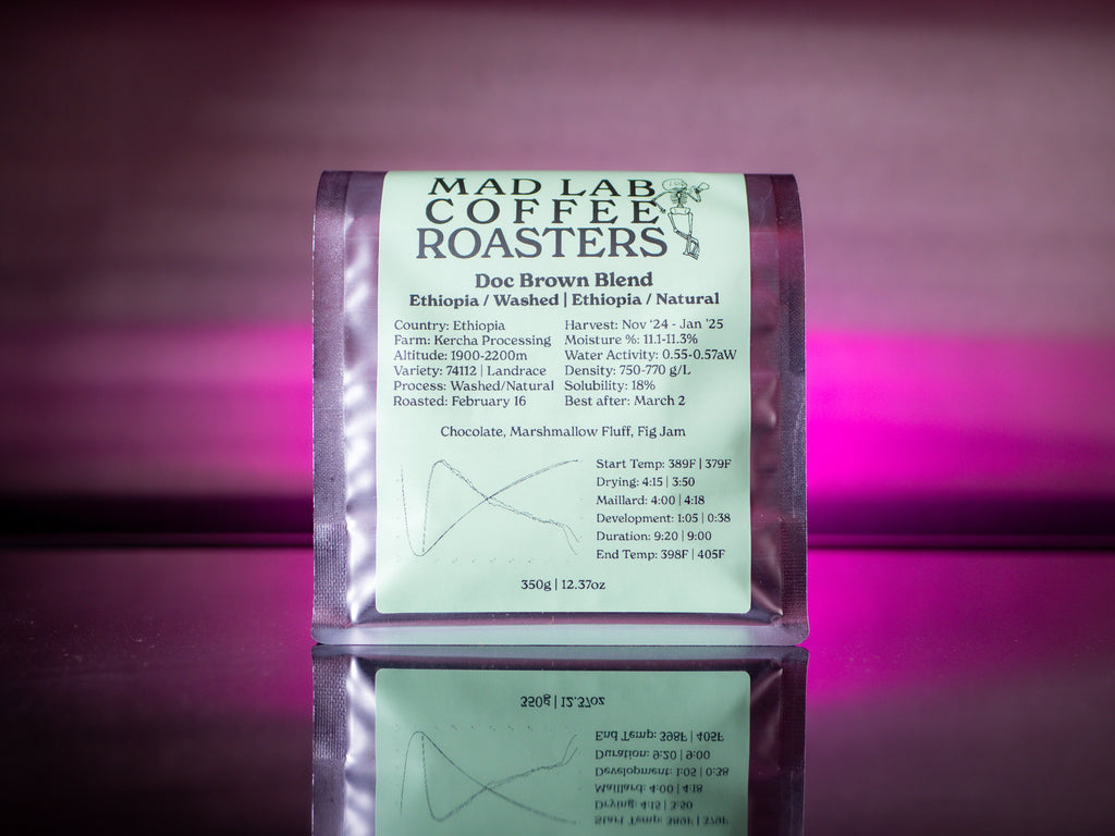 Doc Brown Blend