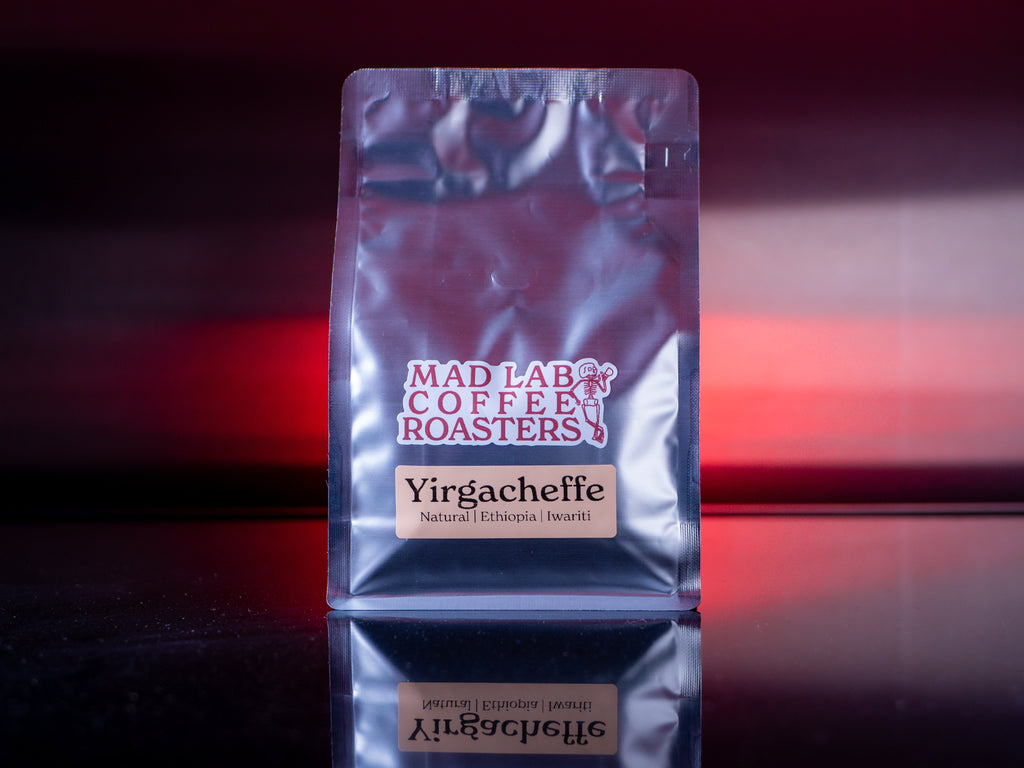 Ethiopia Yirgacheffe Natural