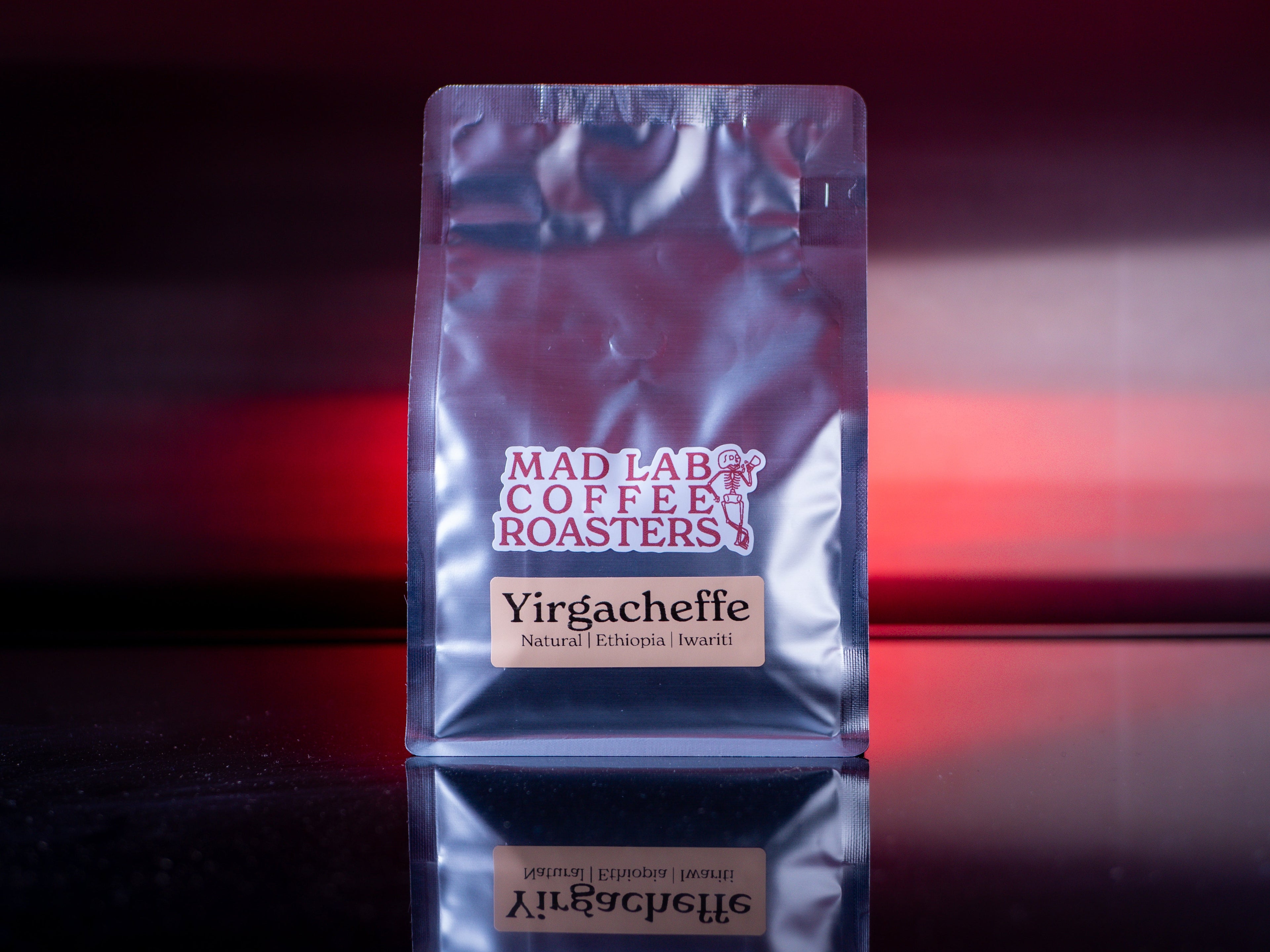 Ethiopia Yirgacheffe Natural