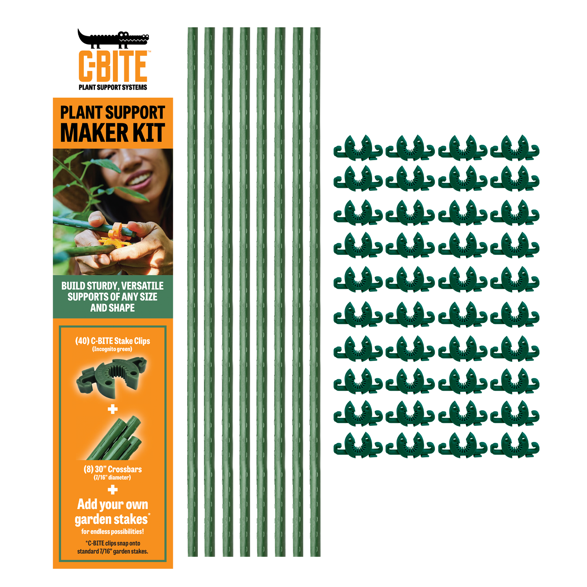 C-BITE Maker Kit - Build & Customize Plant Support