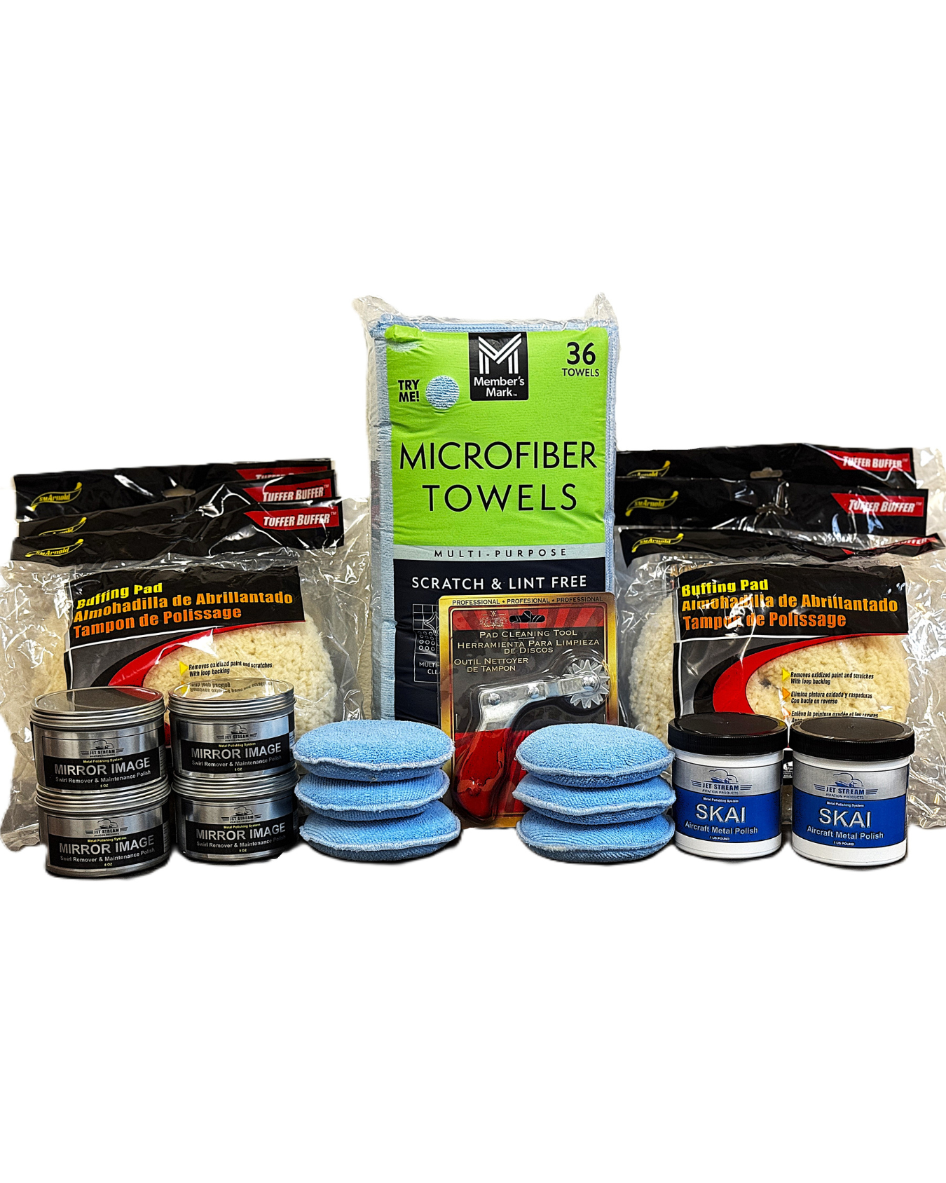 Metal Polishing Kit 1