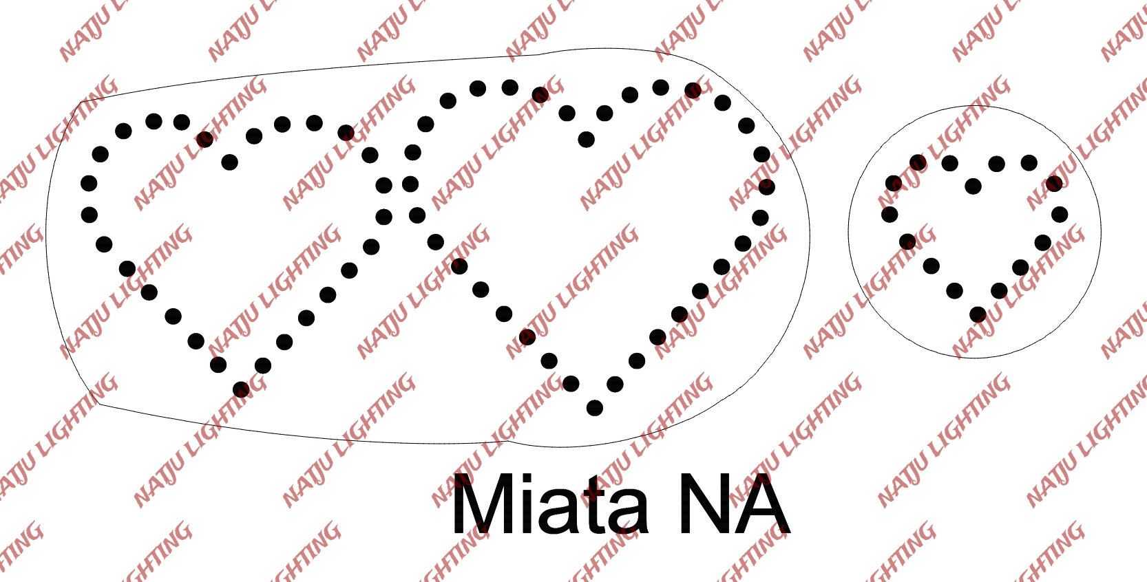 1989-97 Mazda Miata na