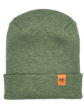 HAAKWEAR H-Stitch Cuffed Beanie - New Designed and Made in USA (Patented)