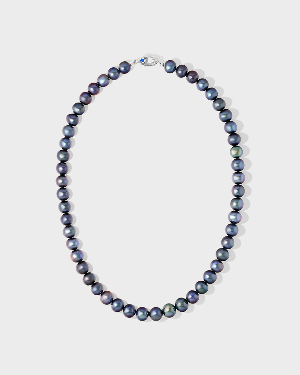 Majestic Pearl Necklace