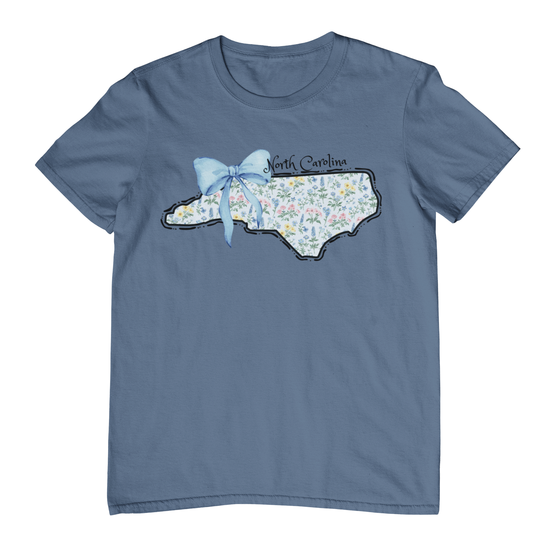 North Carolina State Youth & Toddler Graphic Tshirt