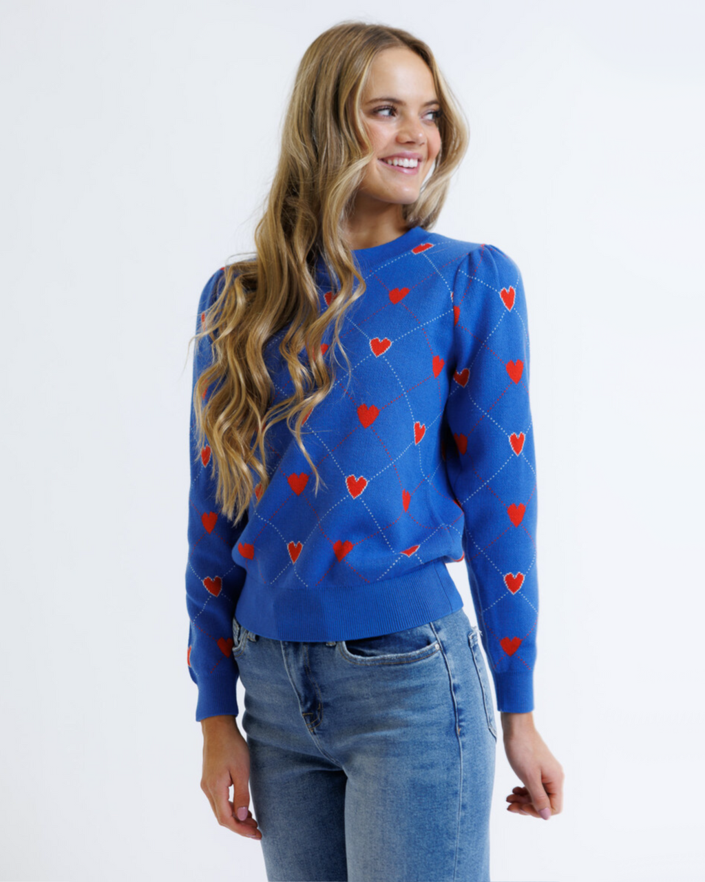 Nothing But Love Sweater - Final Sale