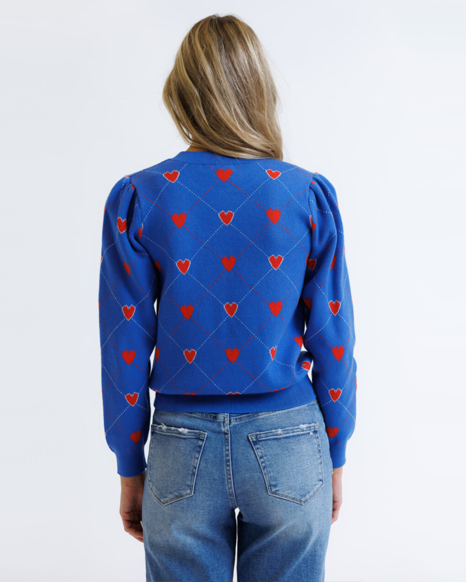 Nothing But Love Sweater - Final Sale