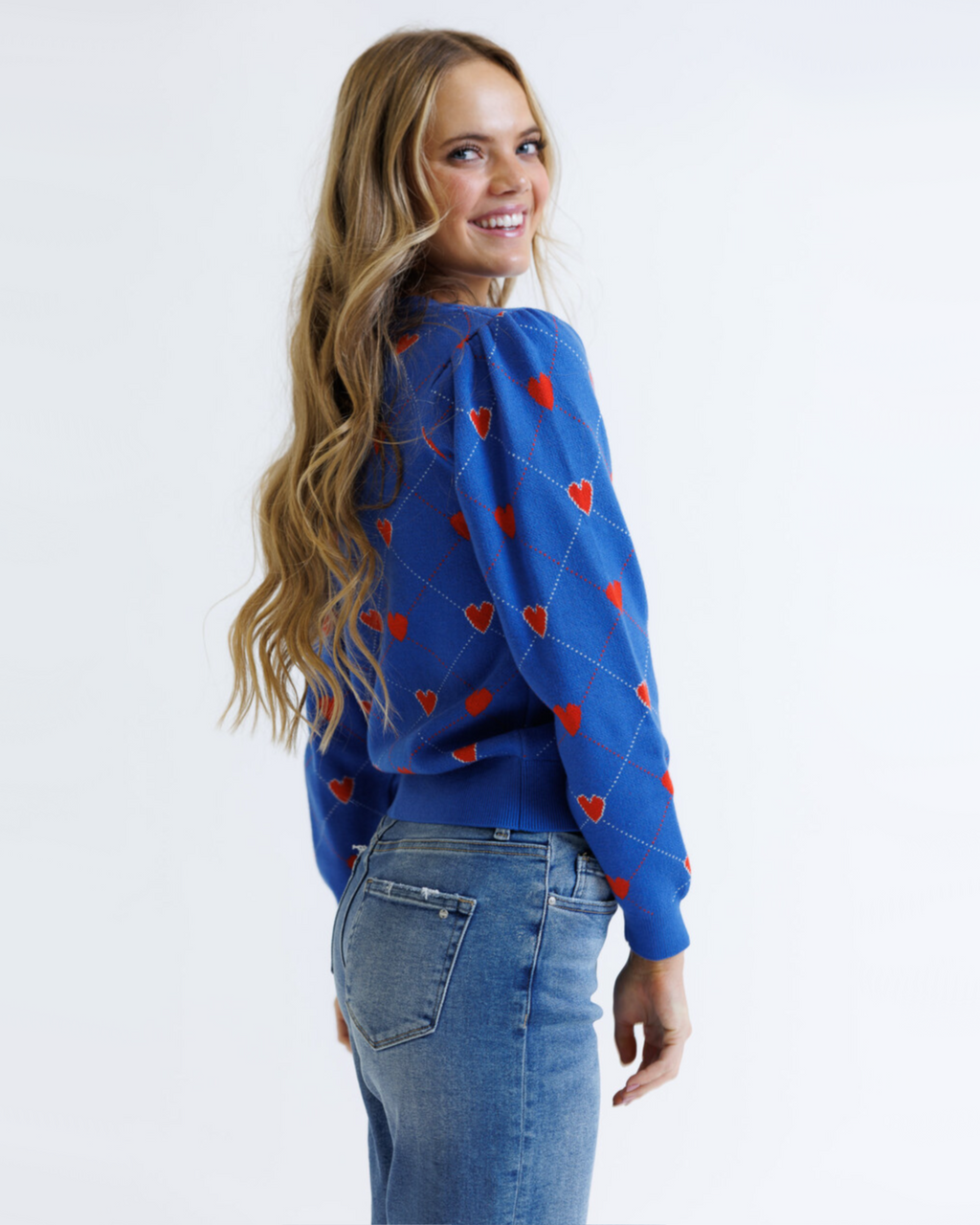 Nothing But Love Sweater - Final Sale