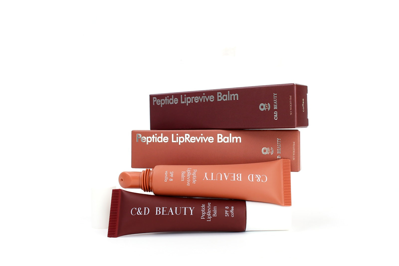 Peptide LipRevive Balm SPF 8
