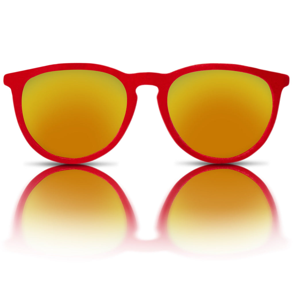 Felt Sunglasses