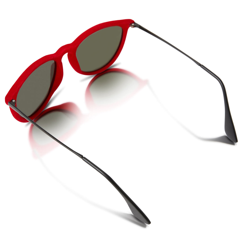 Felt Sunglasses