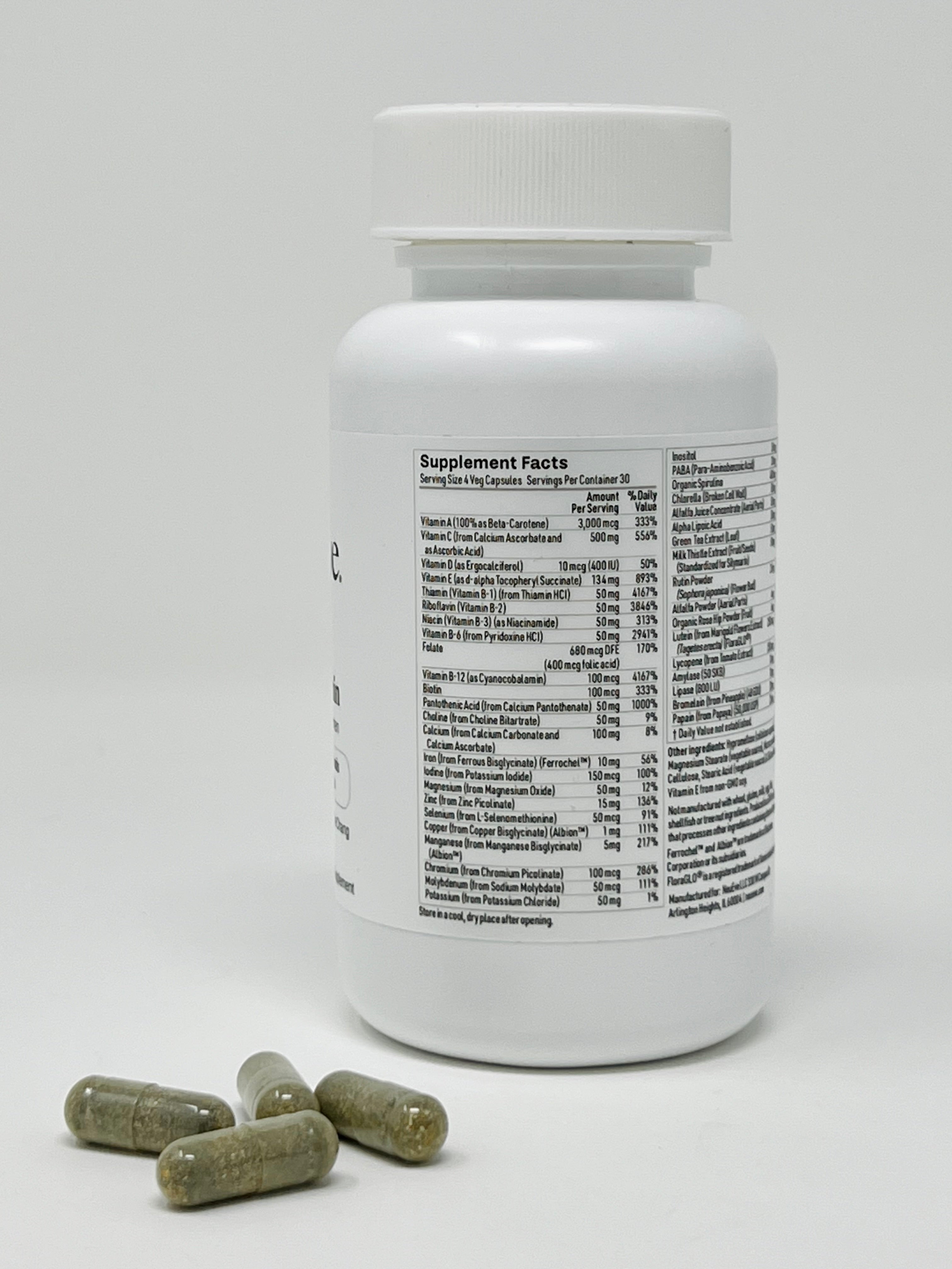 Multivitamin