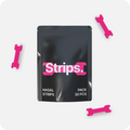 Pink Nasal Strips