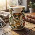 Pit Stop Pups - Paddock Chic 15oz Mug