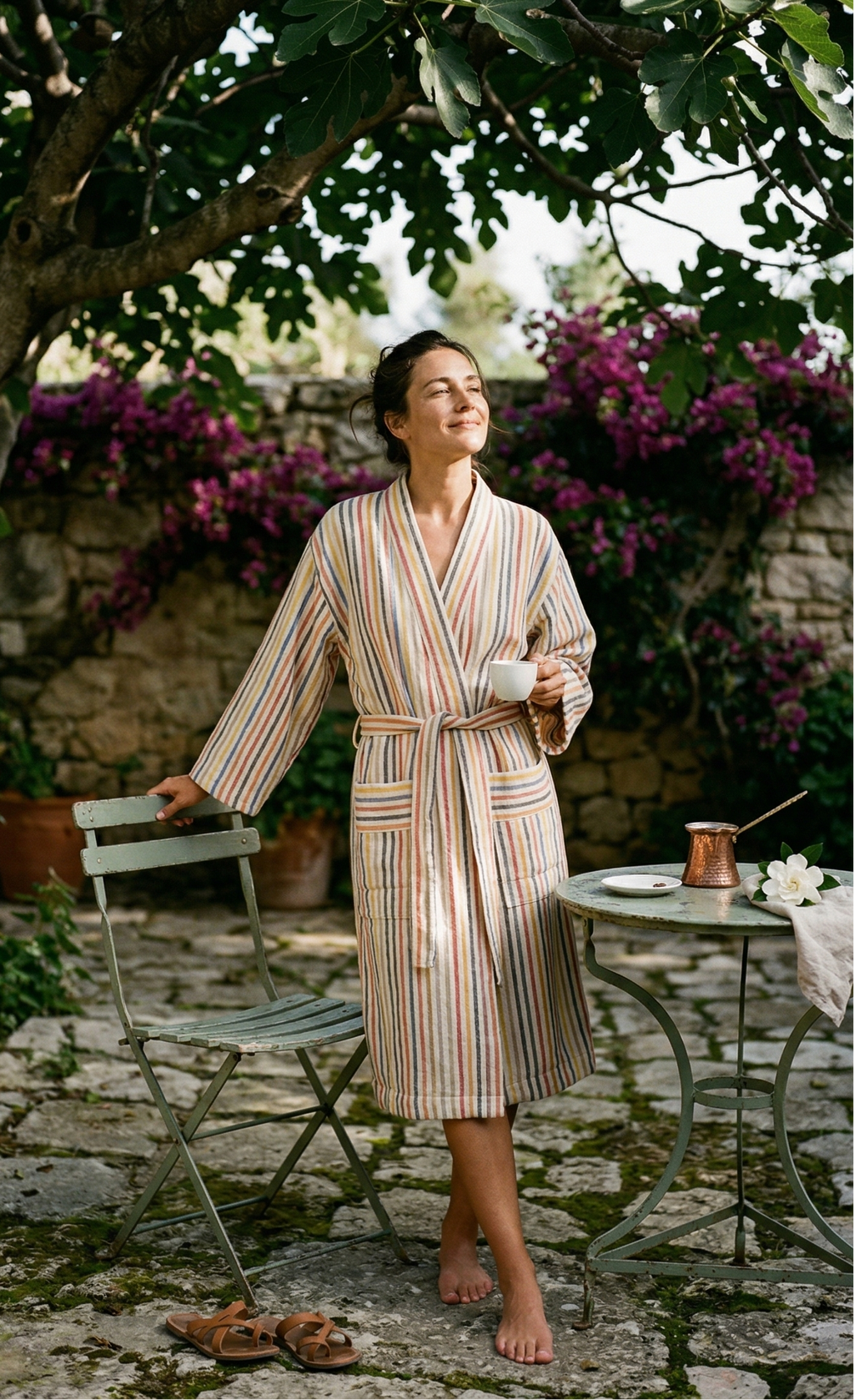 Rainbow Robe
