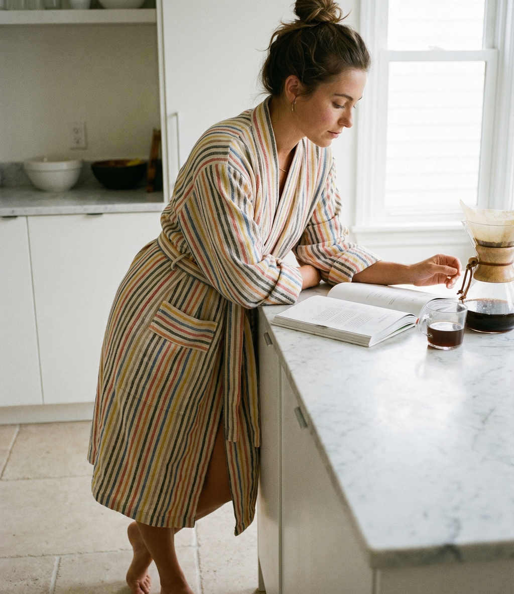 Rainbow Robe