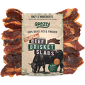 Raw Honey & Coconut Aminos Brisket Slabs