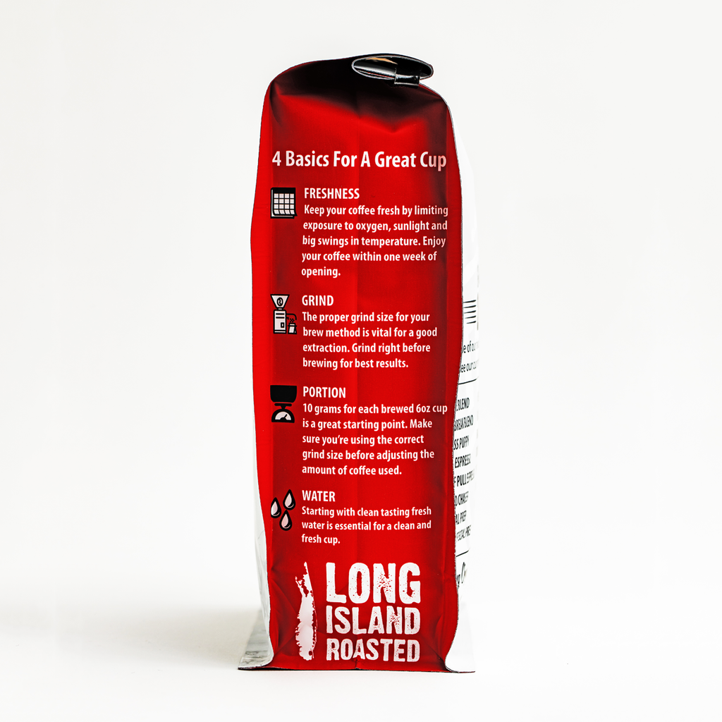 Sumatra, 1lb