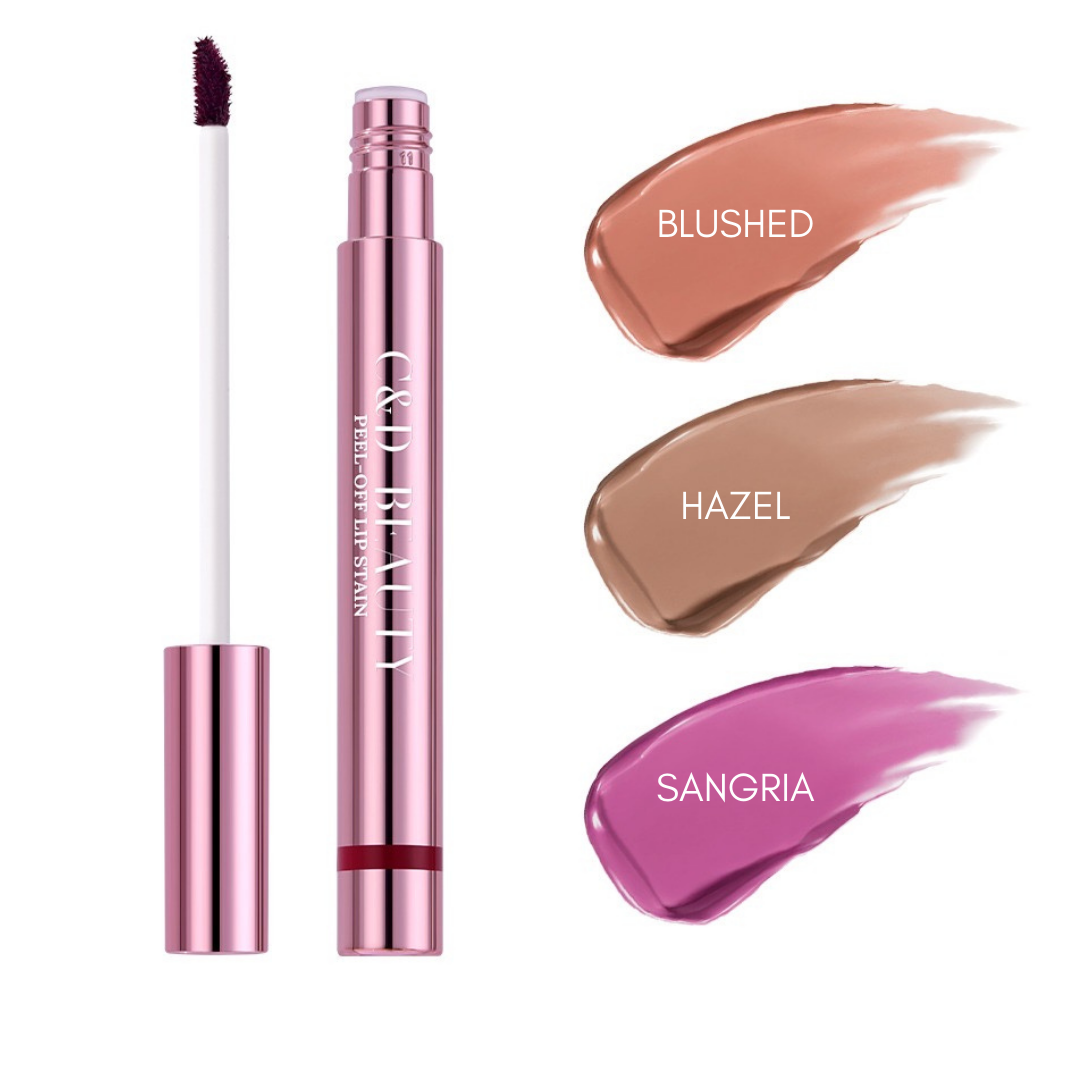 Peel Off Lip Stain