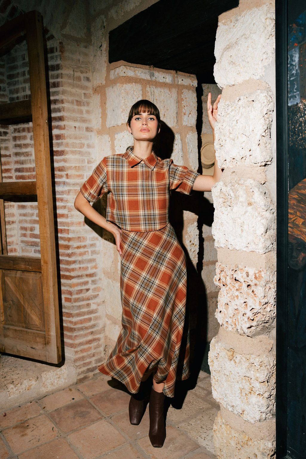 PERDIDA SKIRT