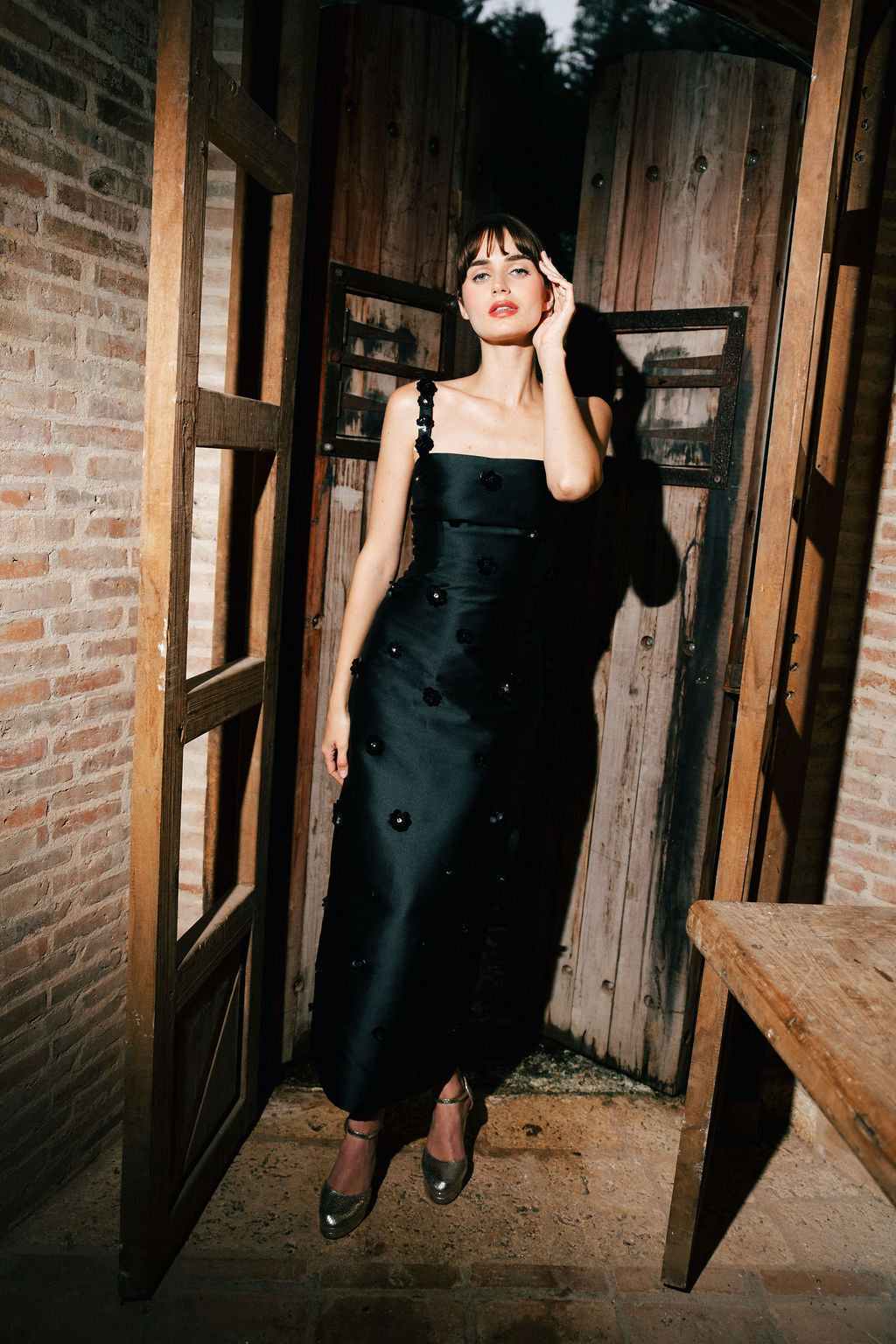 ESTRELLADA SKIRT