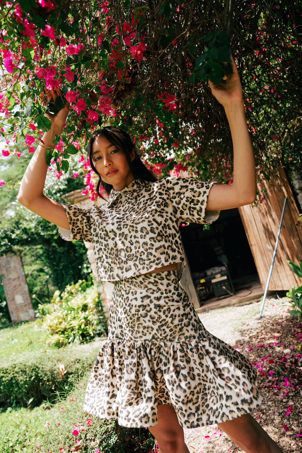 PARMA SKIRT