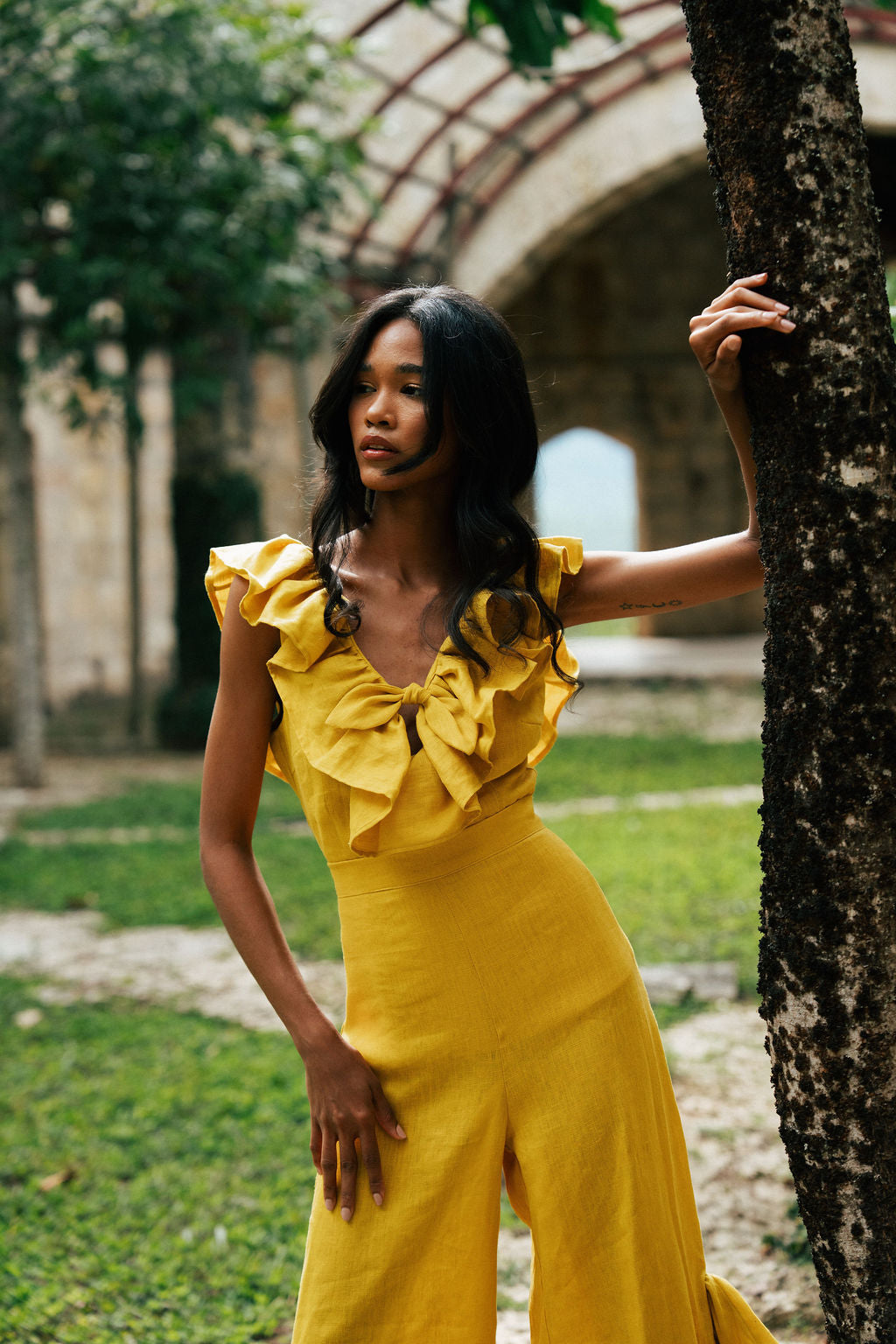 FLORA TOP