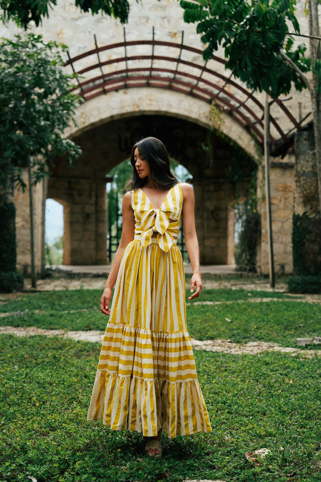 ELENA SKIRT