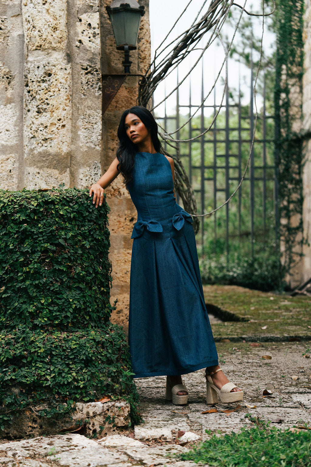 MAELLE DRESS