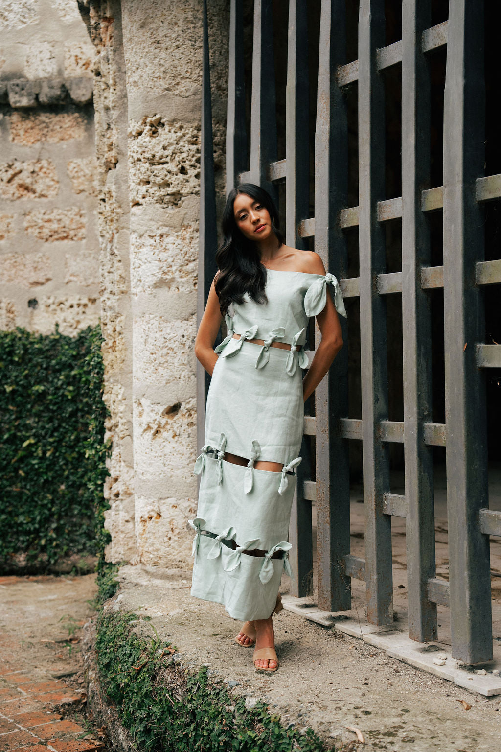 DELFINIO DRESS