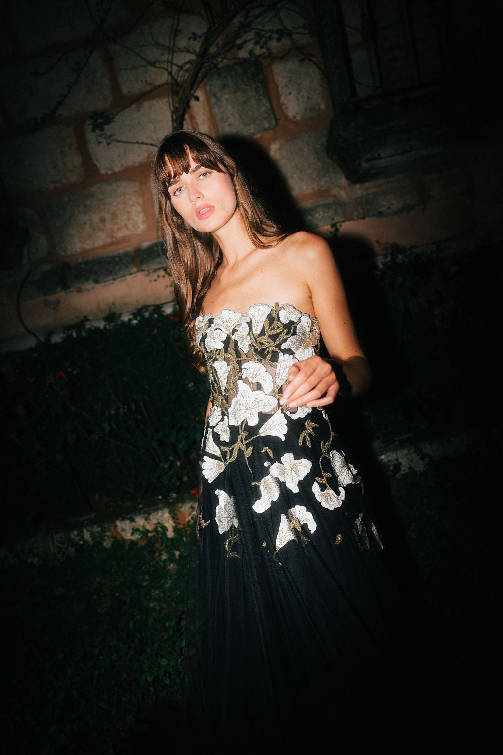 SOLSTICE GOWN
